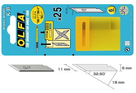 OLFA Art Blades