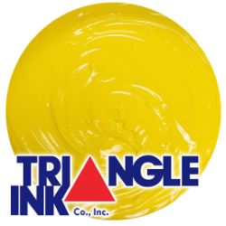 1116 Lemon Yellow - Triangle Ink