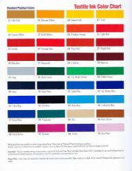 Triangle Color Card