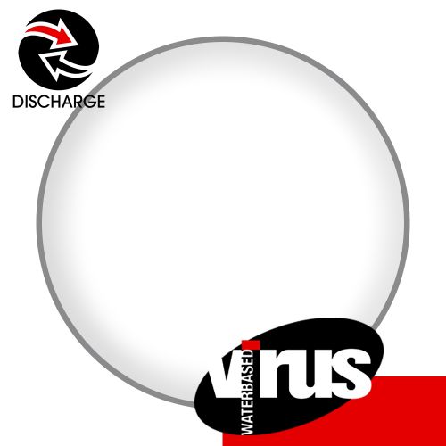 Virus Discharge Special Plus White