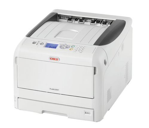 OKI Pro8432WT