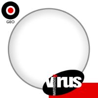 Geo Bungee Jumping White bungee, jumping, white, water base, ink, virus