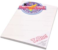 T.One - Weedless Light T-Shirt Laser Transfer Paper t.one, laser, light, heat, transfer, paper