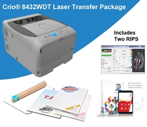 Crio 8432WDT Laser Transfer Package