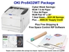 OKI Pro8432 Package