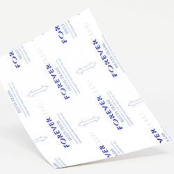 FOREVER Hard Surface Multi-Trans Paper (11 x 17) hard surface, mutli-trans, forever, laser