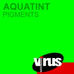 AquaTint Fluo Green FF
