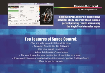 Space Control RIP Software  Space Control, rip, OKI
