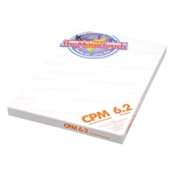 CPM 6.2 Hard Surface Transfer Paper