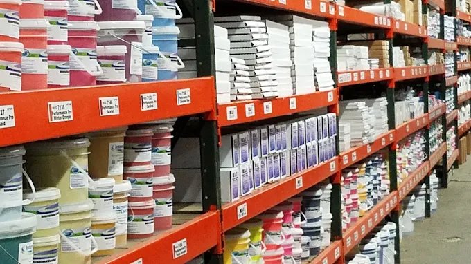 Screen Printing Supplies