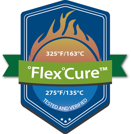 Flexcure Ink logo