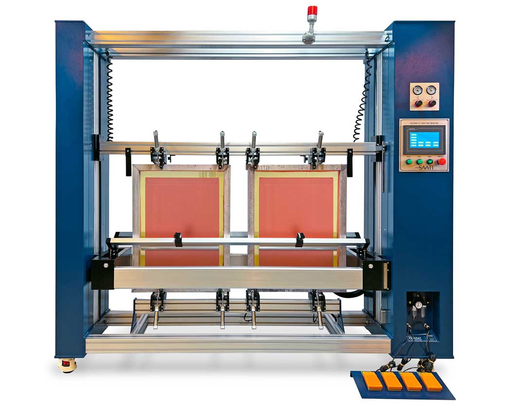 automatic coating machines